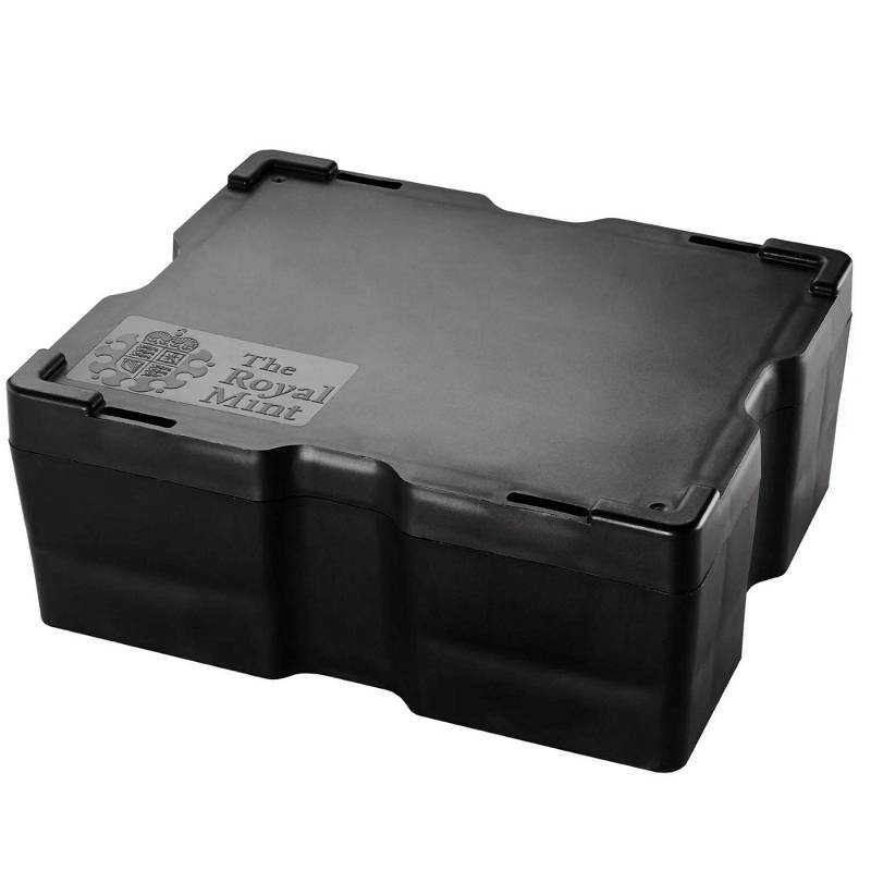 Quality Used Royal Mint Silver Monster Box