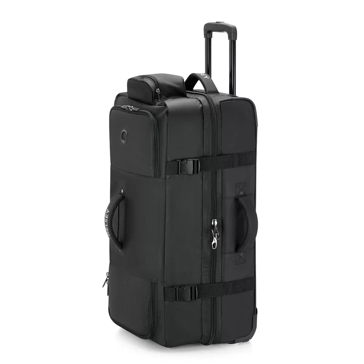 Brand New Delsey 28.7" (73cm) Wheeled Waterproof Duffel Bag Travel Luggage